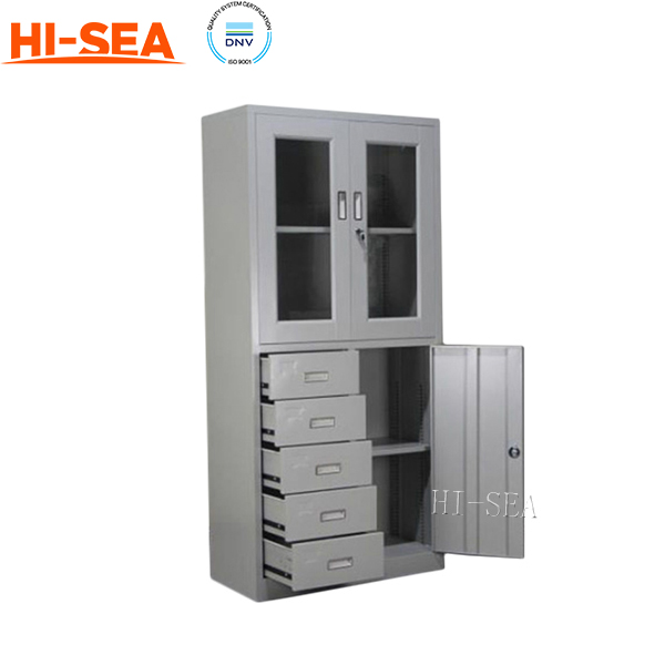 Marine Steel File Cabinet